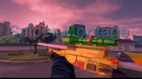 Critical Ops Mky Sniper Montage Youtube