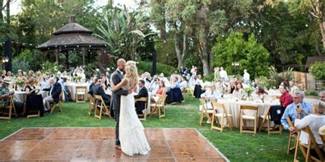 San Diego Botanic Garden Weddings Get Prices For Wedding