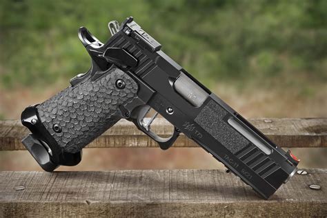 Tactical 73 Tac11 An Exclusive 9mm Custom Built Pistol For Dynamic