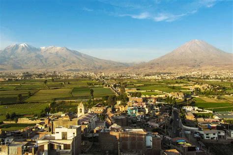Arequipa Peru Where To Stay Things To Do What To Eat