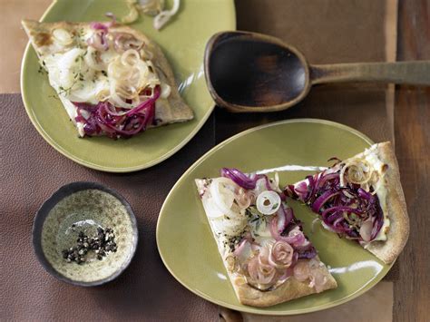 Zwiebelkuchen quark öl teig blech