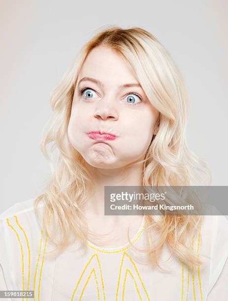 Puffed Out Cheeks Photos And Premium High Res Pictures Getty Images
