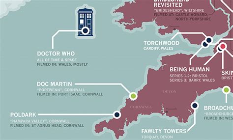 The Greatest British Television Map Ever Tellyspotting