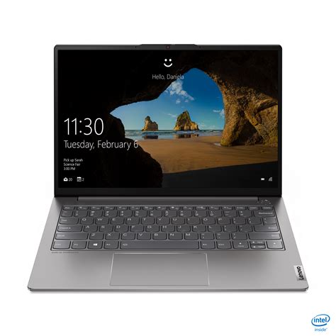 The Thinkbook 13s Gen 2 Is Lenovos Newest Intel Evo Certified Laptop