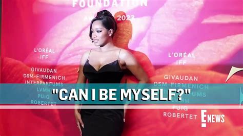 Keke Palmer Opens Up to Raven Symoné About Embracing Her Sexuality E