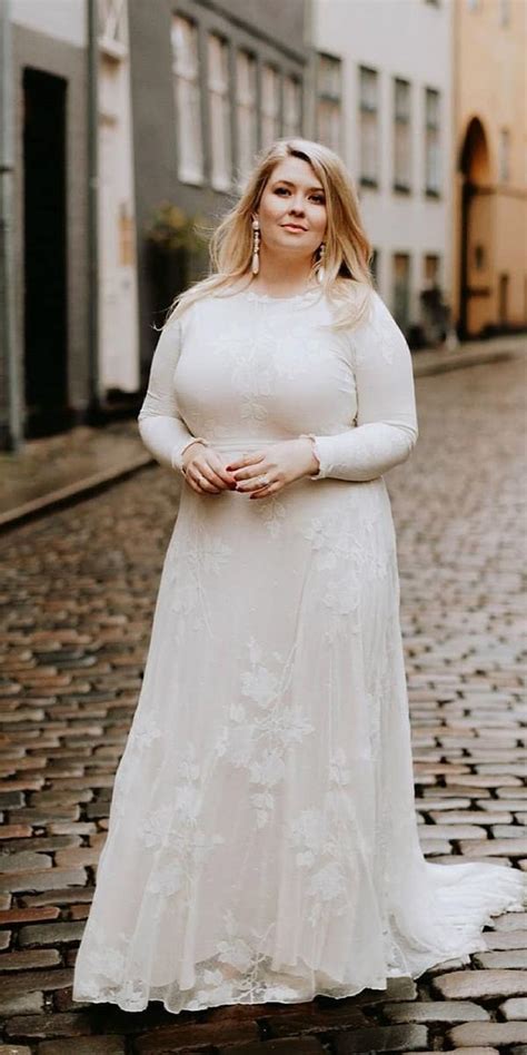 33 plus size wedding dresses a jaw dropping guide wedding forward