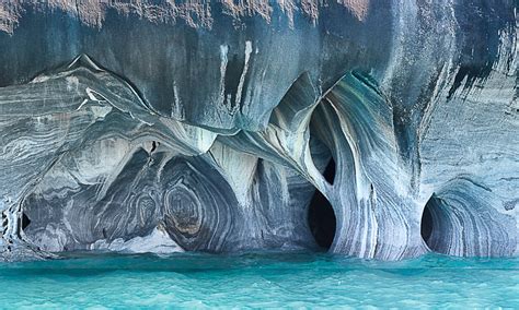 The Most Beautiful Caves In The World Chiles Marble Cathedral
