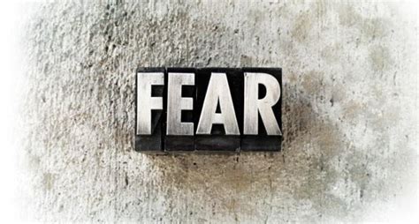 Greatness In 1 Minute How To Overcome Fears That Sabotage Our Success