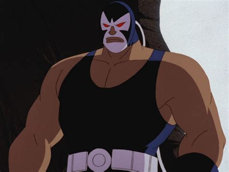 Bane Dcau Dc Database Fandom