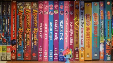 My Dvd Collection Is Finally Complete Mylittlepony