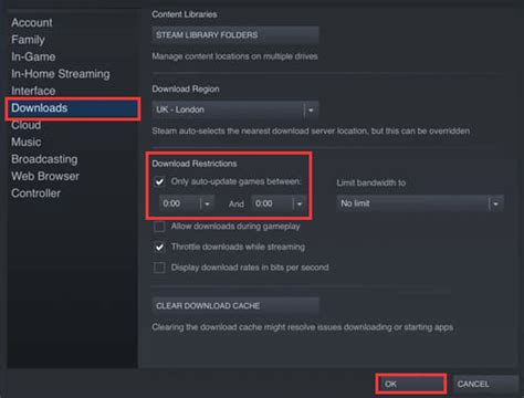 How To Turn Off Steam Auto Update 4 Methods