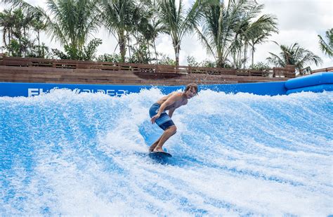 Aftersales Flowrider Official The Ultimate Surf Machine San