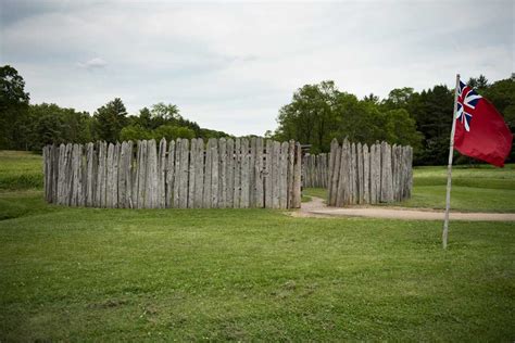 Fort Necessity National Battlefield A Living Evolving Lab For