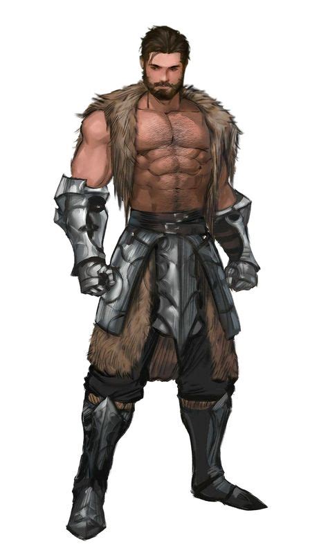344 Best Muscle Images In 2020 Character Art Fantasy Characters Fantasy Warrior