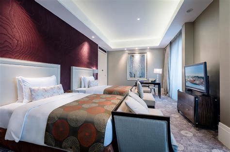 Resorts World Sentosa Hotel Michael Sg Clean Certified Di Singapore