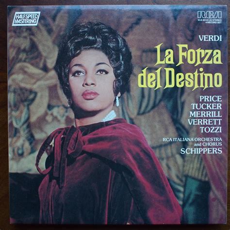 Check spelling or type a new query. Verdi - La forza del Destino - Leontyne Price, Richard Tuc ...