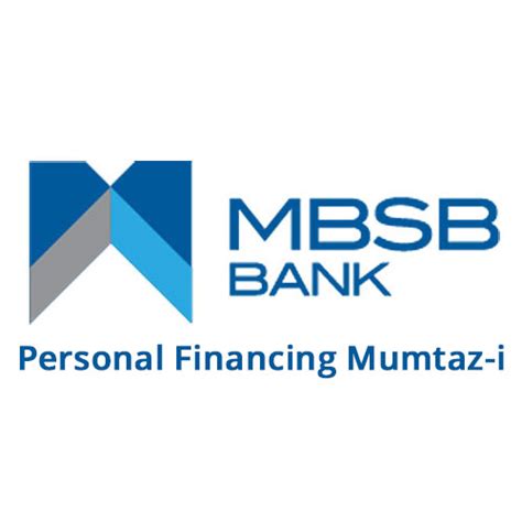 Formerly also known as mumtaz. MBSB Personal Financing Mumtaz-i - Mohon Sehingga RM250,000