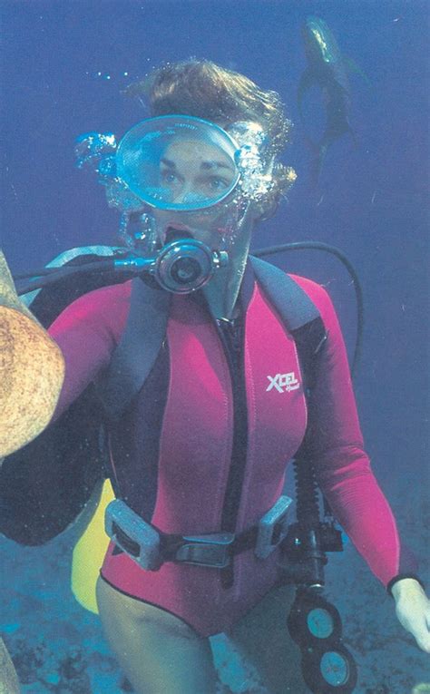 pin by sharkdiver on scuba scuba girl wetsuit scuba diver girls scuba girl
