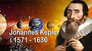 Johannes Kepler Kimdir? Büyük Bir Bilim İnsanının Kısa Biyografisi ...