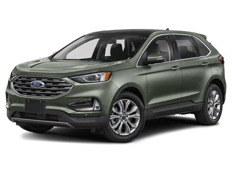 New 2022 Ford Edge Available At House Ford