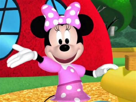 Minnie Here Disney Mickey Mouse Clubhouse Mickey Mouse Mickey