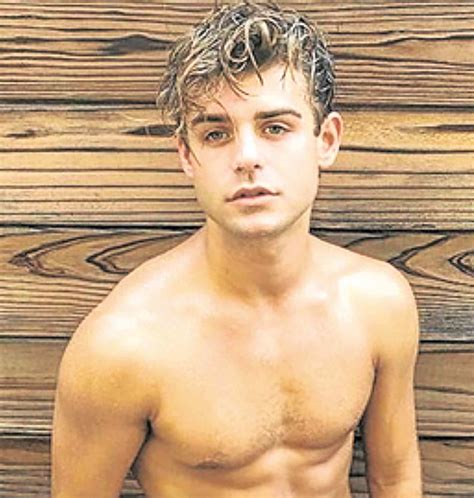 Garrett Clayton Comes Out To Discuss Serious Matters Inquirer Entertainment