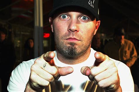 Just One Of Those Days Limp Bizkits Fred Durst Reportedly Banned From