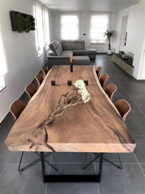 Discover the huge range of dining tables online or in store. 48 Adorable Dining Room Tables Contemporary Design Ideas ...