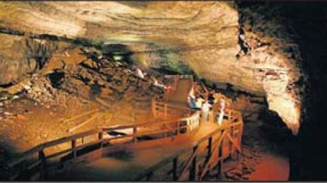 Our Uncommonwealth Mammoth Cave Some Of States Best Views