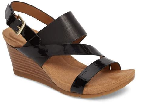 Comfortiva Vail Wedge Sandal Women Nordstrom Wedges Leather