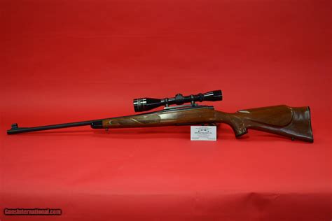 Remington Model700 Bdl 17 Rem