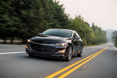 Is The 2019 Chevy Malibu Reliable