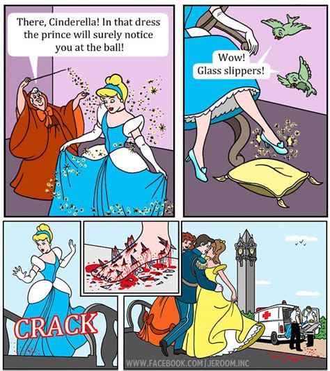 Los Comics De Las Princesas Disney Que Arruinarán Tu Infancia Erizos