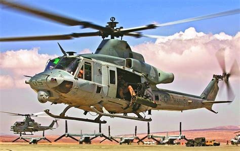 Bell To Supply Uh 1y Venom And Ah 1z Viper Helos To The Czech Republic