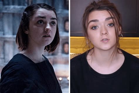Arya Stark From ‘game Of Thrones To Youtube Star Decider