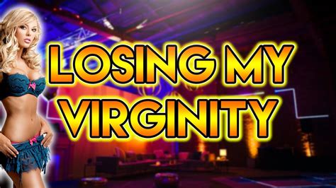 losing my virginity youtube