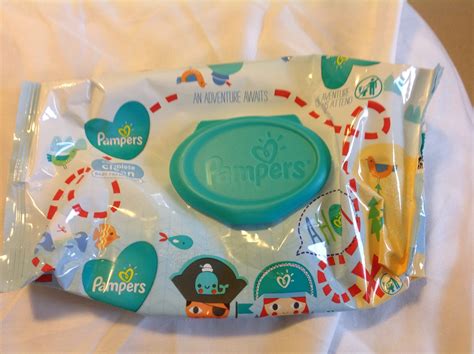 Pampers Complete Clean Wipes Baby Fresh Scent Reviews In Baby Wipes