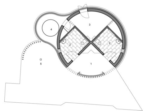 How To Properly Design Circular Plans Archdaily Sudut Mata Hati