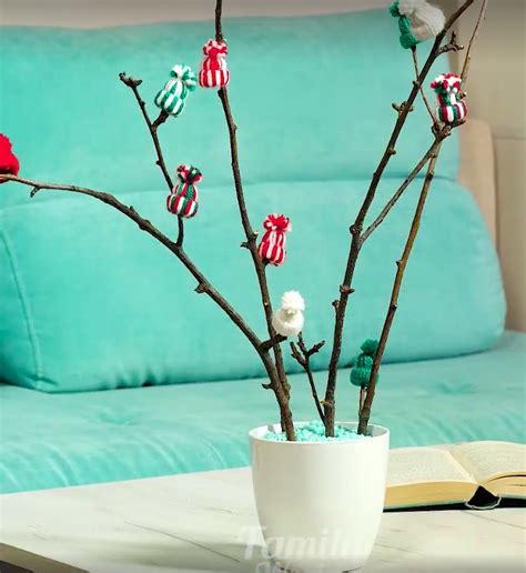 Try These 3 Simple Ideas For Home Decor With Dry Branches