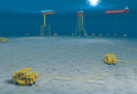 Technipfmc Awarded Subsea Contract For Liza Deep Water Project Oilnow