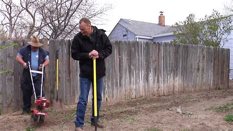 Preparing Your Garden Plot From The Ground Up Youtube
