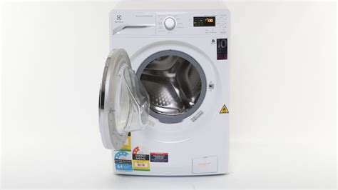 Electrolux EWW12753 Vapour Action System Review | Washer dryer combo