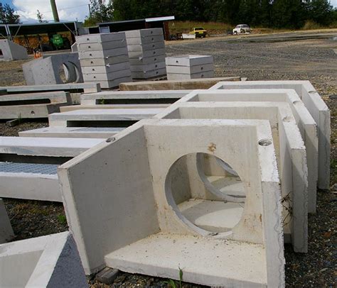 Precast Concrete Drainage Products Fine Form Pre Cast Solutions