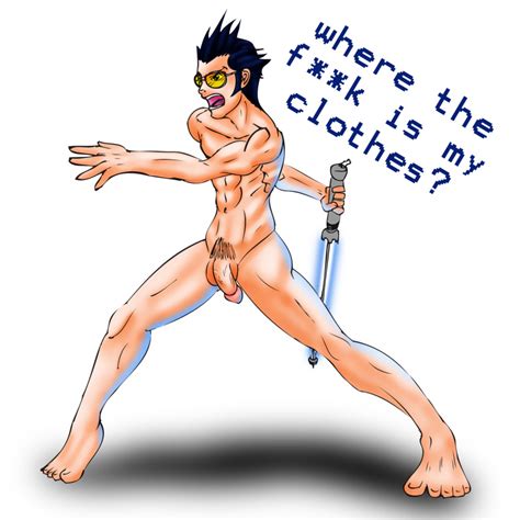 Rule 34 Male Only No More Heroes Tagme Travis Touchdown 802230
