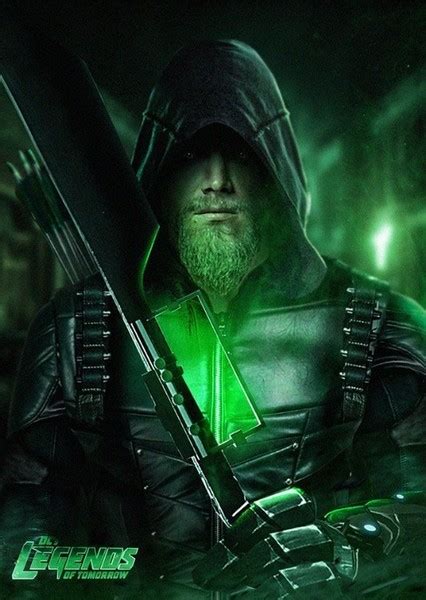 Green Arrow 2046 Fan Casting On Mycast