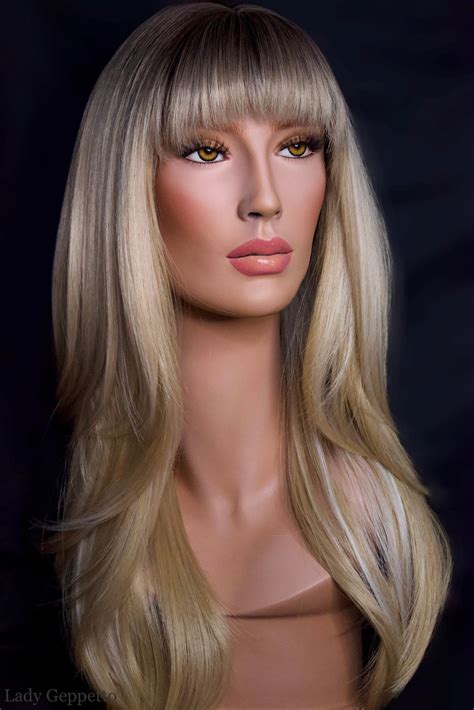 new realistic female mannequin head with glass eyes etsy