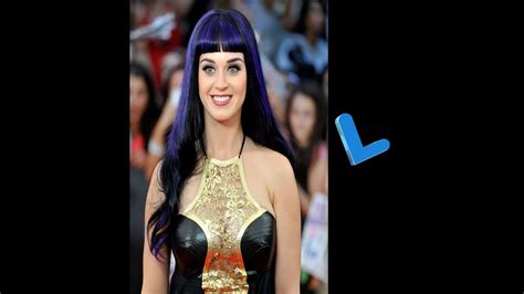 L Presents Katy Perry Youtube