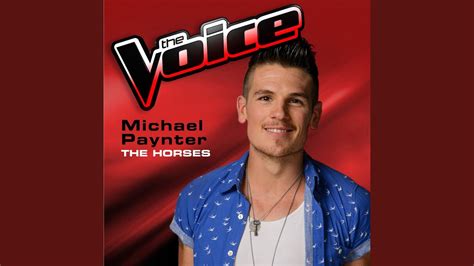 The Horses The Voice 2013 Performance Youtube