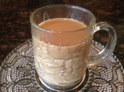 Homemade Creme Brulee Coffee Creamer Easy With Sugar Or Sugar Free T Idea Cindy S