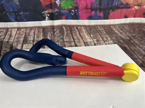 VINTAGE SUZANNE SOMERS ButtMaster Sculpting Tool Toning System Very